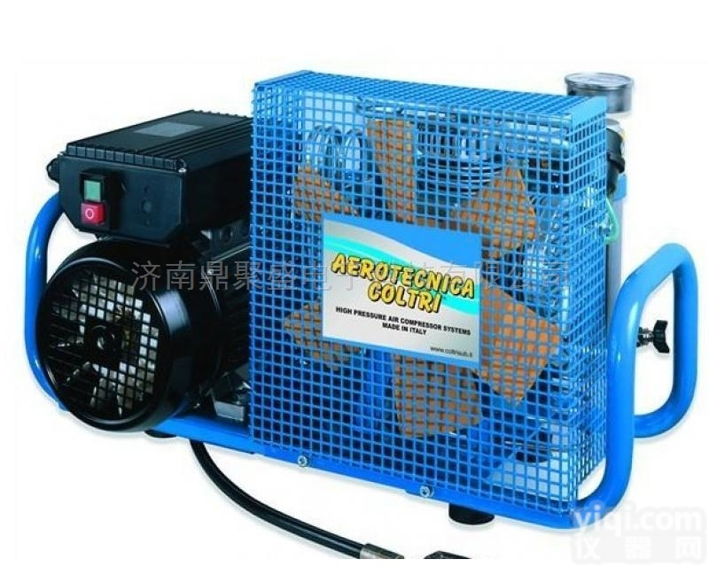 MCH6/ET  <em>正压</em>式空气呼吸器<em>充气泵</em>意大利<em>科尔奇</em>380V