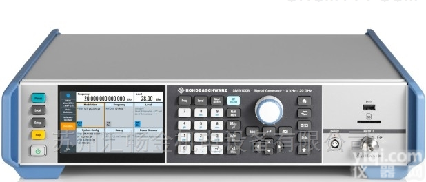 SMA100B  SMA100B射频和微波模拟信号发生器