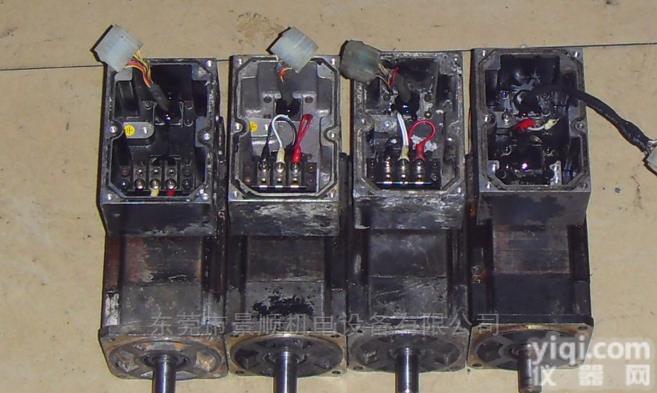 三洋兄弟机伺服电机维修<em>编码器</em>线圈漏电<em>轴承</em>响