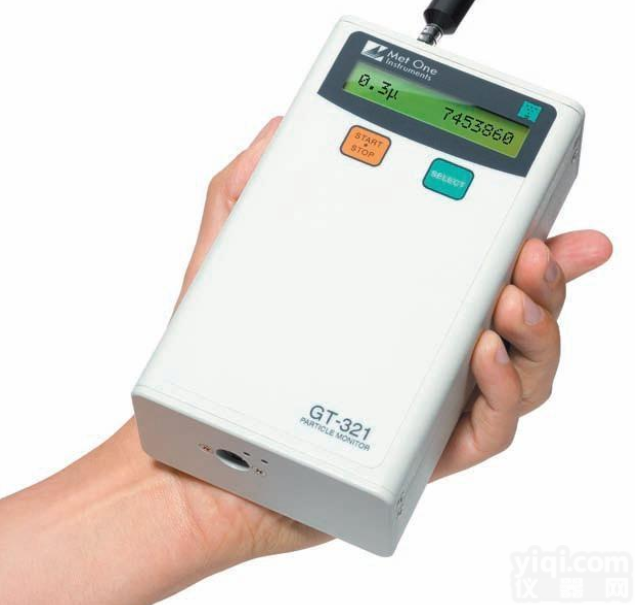 美国metone GT-526S<em>激光</em><em>粒子</em><em>计数器</em>