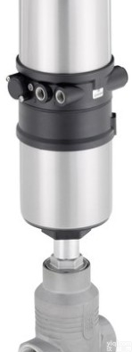 宝德角座式<em>调节阀</em>229270采购于<em>德国</em>原厂