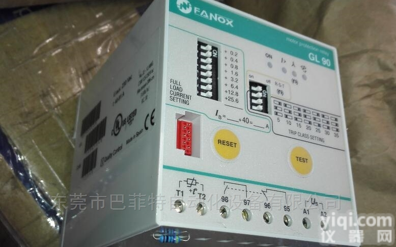 <em>西班牙</em>FANOX控制<em>仪表</em>L90源头采购