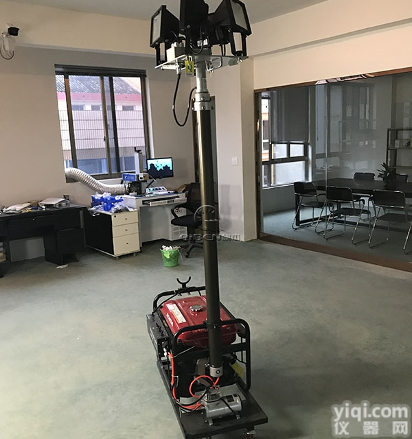 升降式<em>照明车</em>_全方位<em>照明灯</em>塔