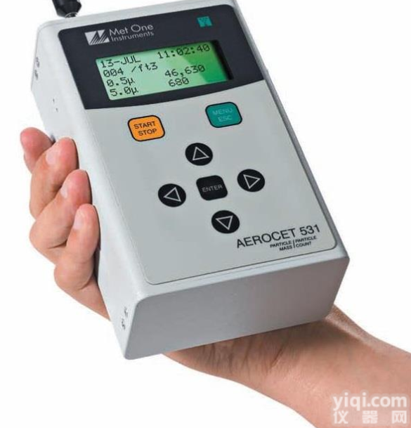 原装Aerocet 531S <em>粉尘</em>仪<em>粒子</em><em>计数器</em>