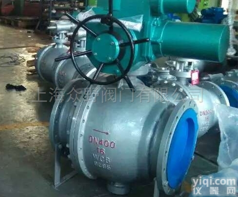 Q947MF电动卸灰<em>球阀</em>（喷<em>煤粉</em>专用<em>球阀</em>）