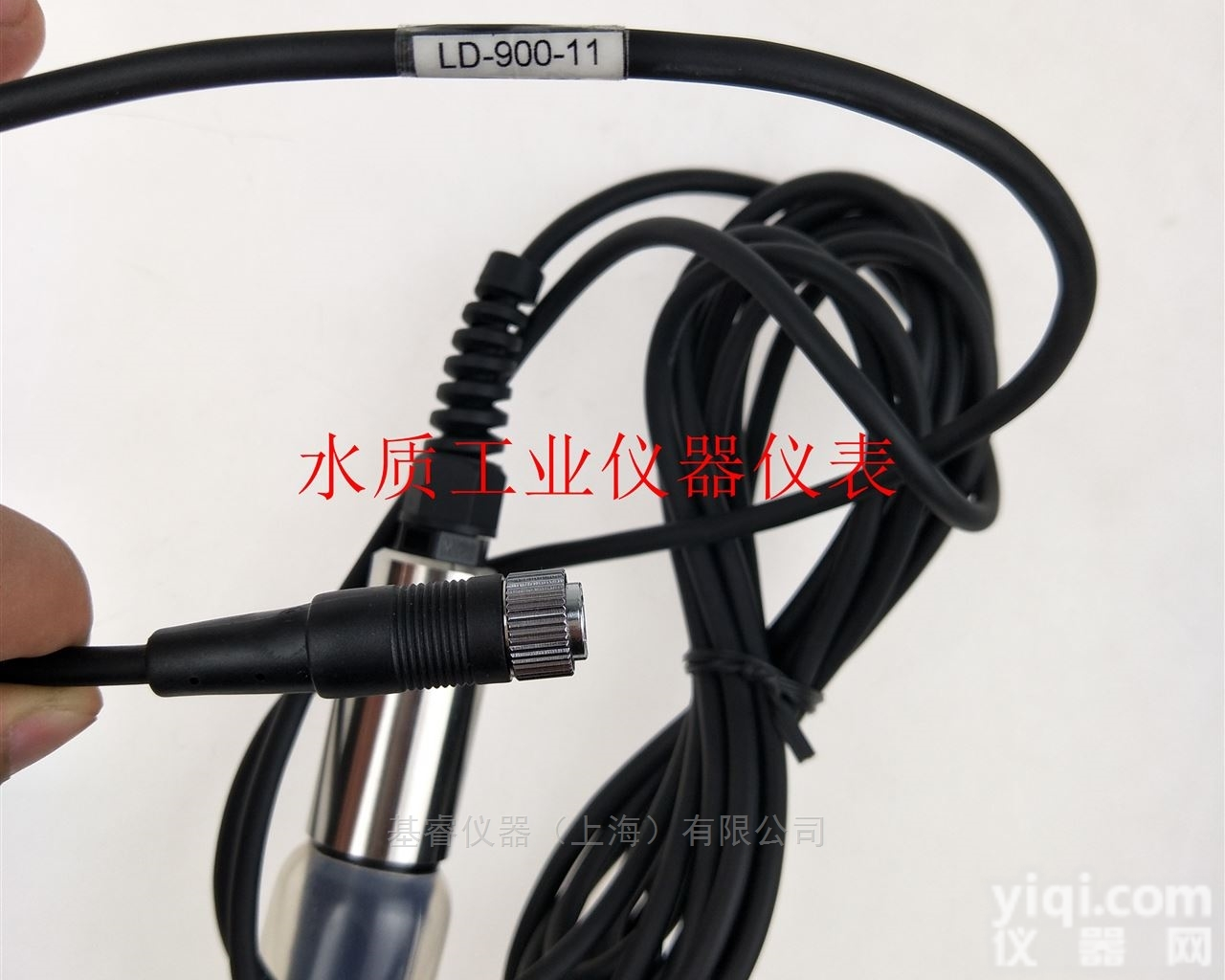 LD-900-11  <em>美国</em> JENCO <em>任氏</em> 溶氧<em>电极</em> LD-900-11