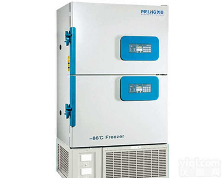 -86℃冷冻储存箱DW-HL508 中科<em>美菱</em>508L<em>冰箱</em>