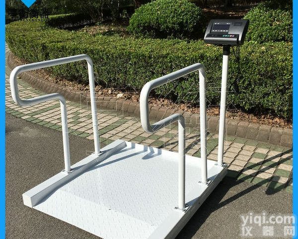 透析秤S康复ZX轮椅称重300<em>公斤</em><em>电子地磅</em>秤