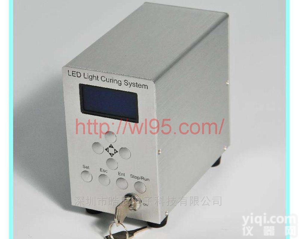 德天 UV LED四<em>通道</em>点<em>光源</em>