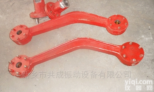 K型<em>给煤机</em>配件<em>曲柄</em><em>连杆</em>