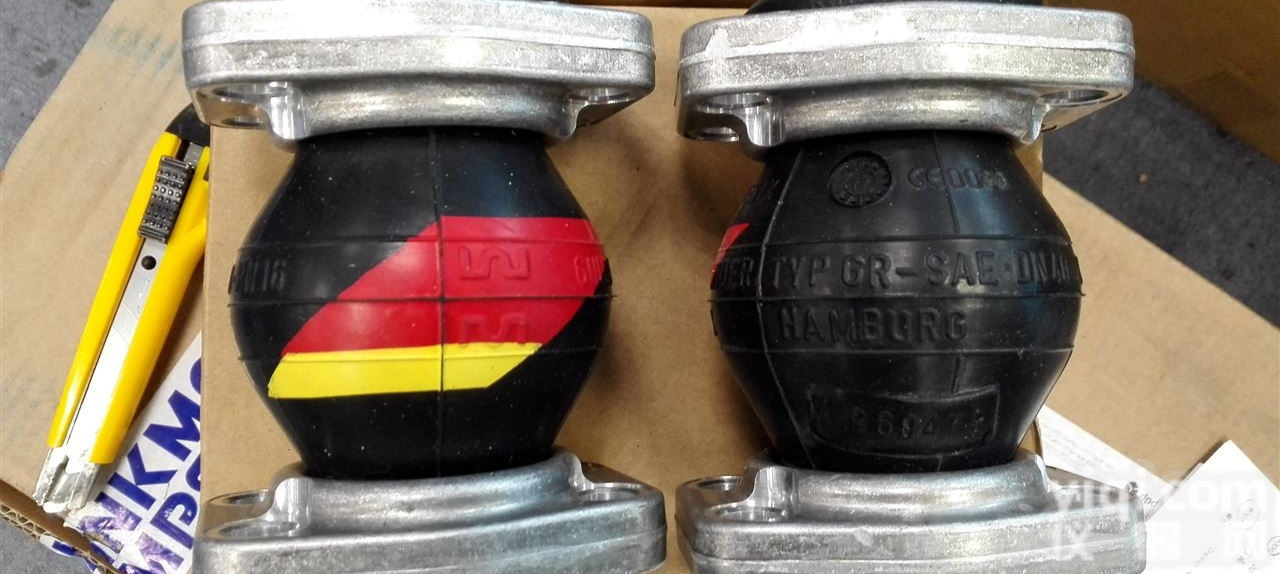 德国STENFLEX<em>橡胶补偿器</em>原厂采购