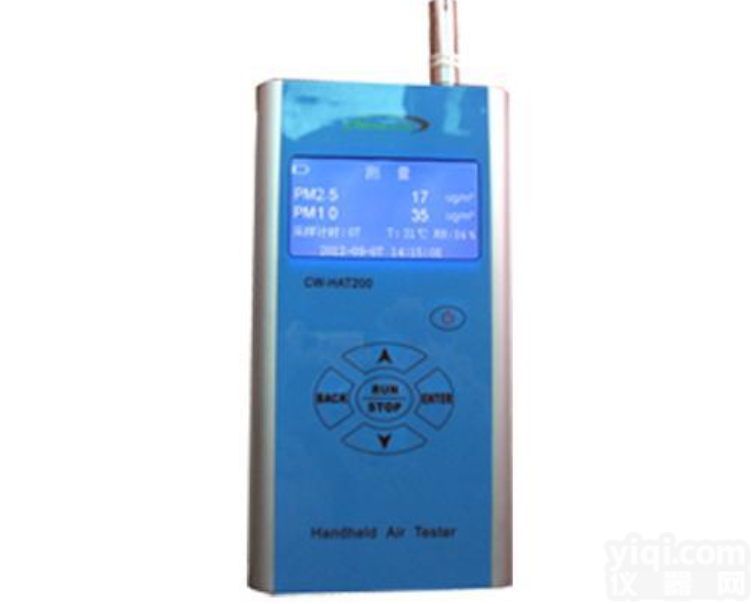 CW-HAT<em>200</em><em>手持式</em>PM2.5<em>速测仪</em>
