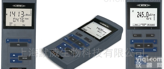 Cond3110/<em>3210</em>  /<em>3310</em><em>电导率仪</em>