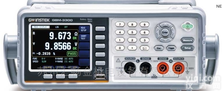 GBM-3000  固纬GBM-3000<em>电测</em><em>测试仪</em>