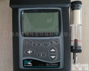 AUTO5-2升级版  英国<em>凯恩</em>手持式五<em>组分</em>汽车尾气分析仪