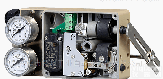 萨姆森SAMSON<em>三通阀</em>V2001/3323系列<em>现货</em>