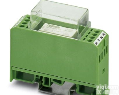 2981363  <em>菲尼克斯</em>继电器<em>原装</em>PSR-SCF- 24UC/URM/2X21