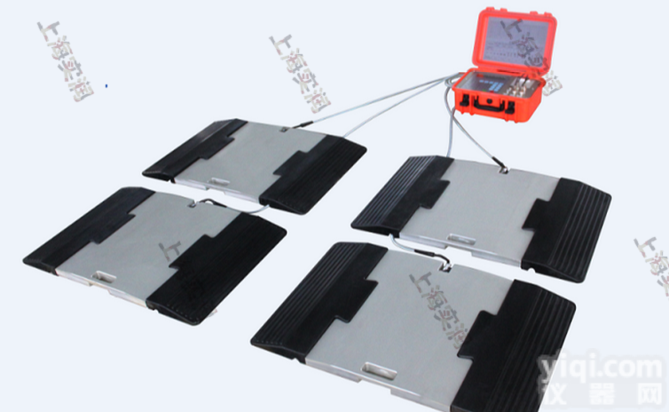 四块称重板汽车<em>轮轴</em>测重仪,<em>小车</em>轮重仪上海