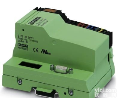 IL PB BK DP/V1-PAC 菲<em>尼克斯</em>总线<em>耦合器</em>