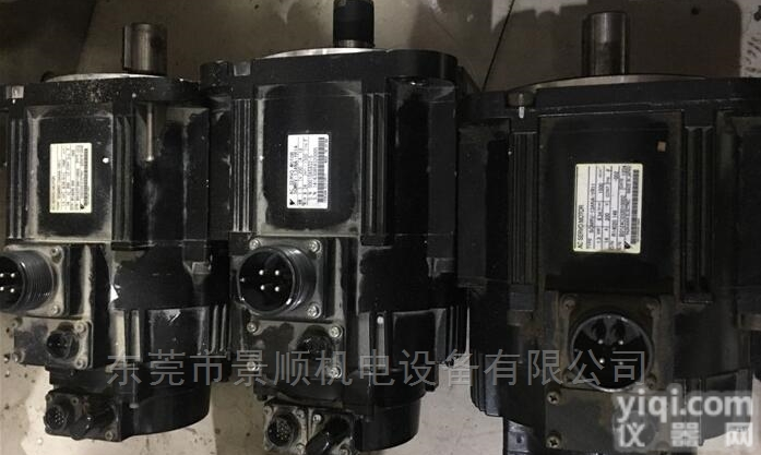 横河  横河<em>伺服电机</em>维修跳闸走<em>偏差</em>