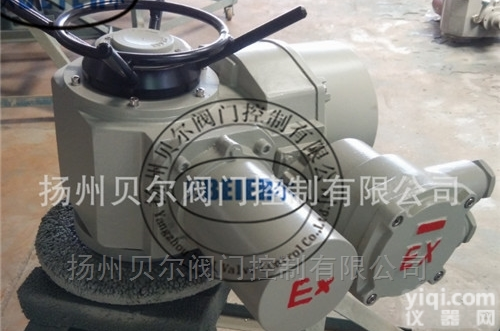 DZZ30-24B  <em>一体化</em>防爆阀门<em>电动</em><em>装置</em>价格