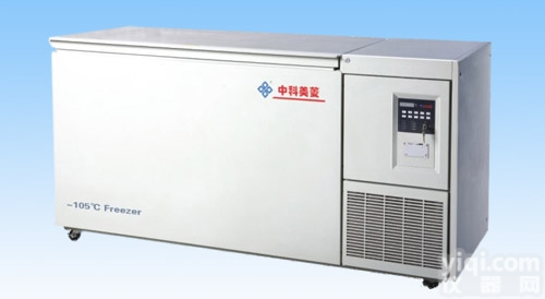DW-MW138超低温冷冻<em>冰箱</em> -105℃<em>药品</em>冷藏柜