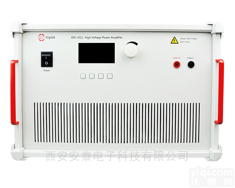 ATA-4012<em>高压</em>功率<em>放大器</em>，单通道<em>高压</em>功率<em>放大器</em>