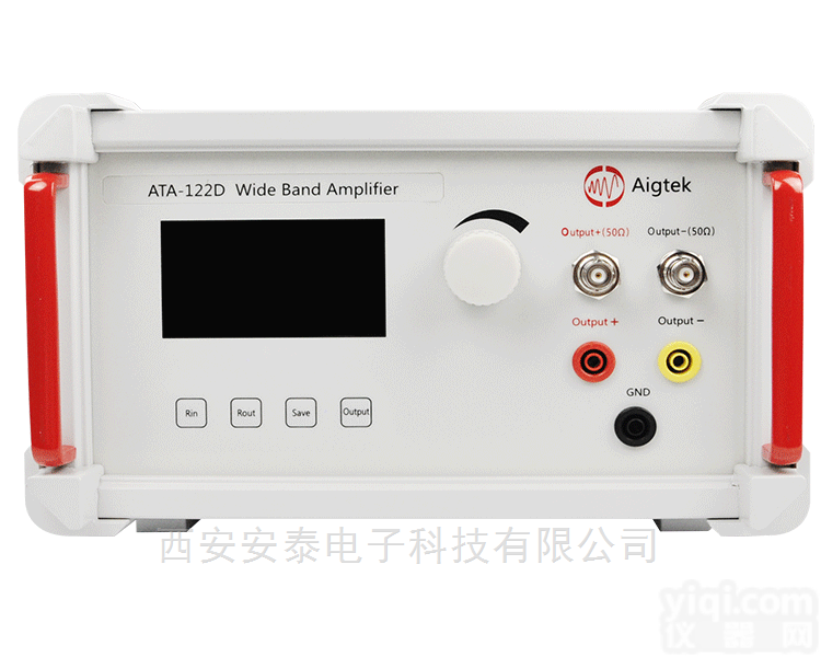 <em>单通道</em>ATA-122D宽带<em>放大器</em>