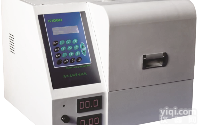 <em>K1060</em>  GX<em>毛细管</em><em>电泳仪</em>