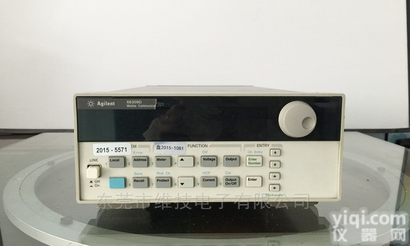 <em>租赁</em>66309D-<em>回收</em>66309D直流电源|安捷伦