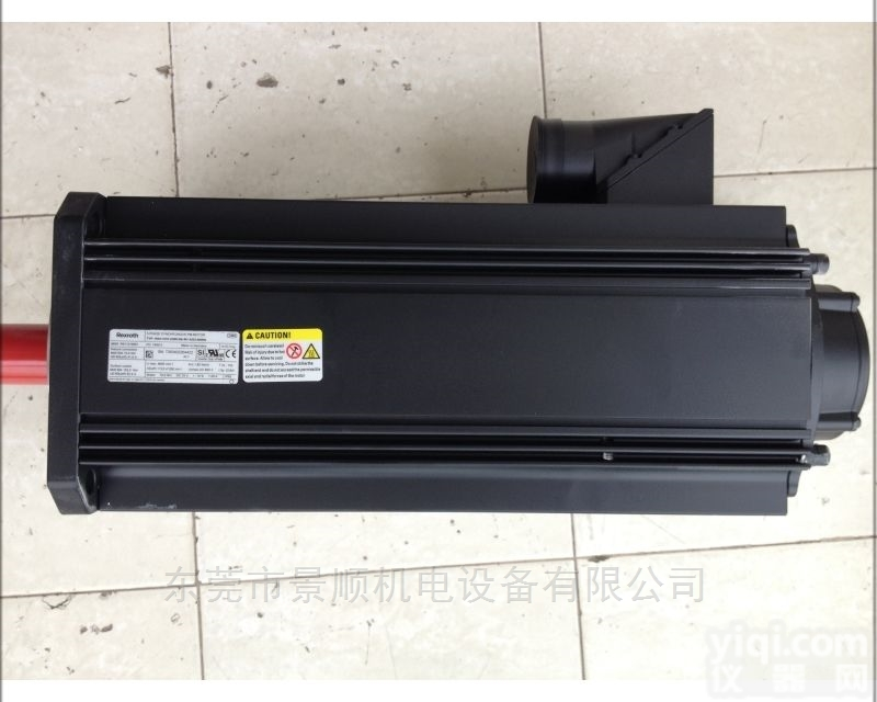 巴<em>鲁夫</em>BALLUFF<em>伺服电机</em>维修轴断裂磨损