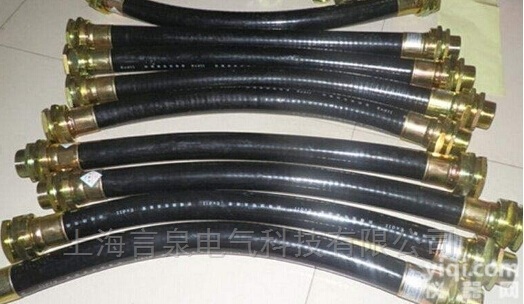 BNG-G1/2（M）-G3/4（F）<em>防爆</em>挠性<em>连接管</em> 榆林<em>不锈钢</em>挠性连...