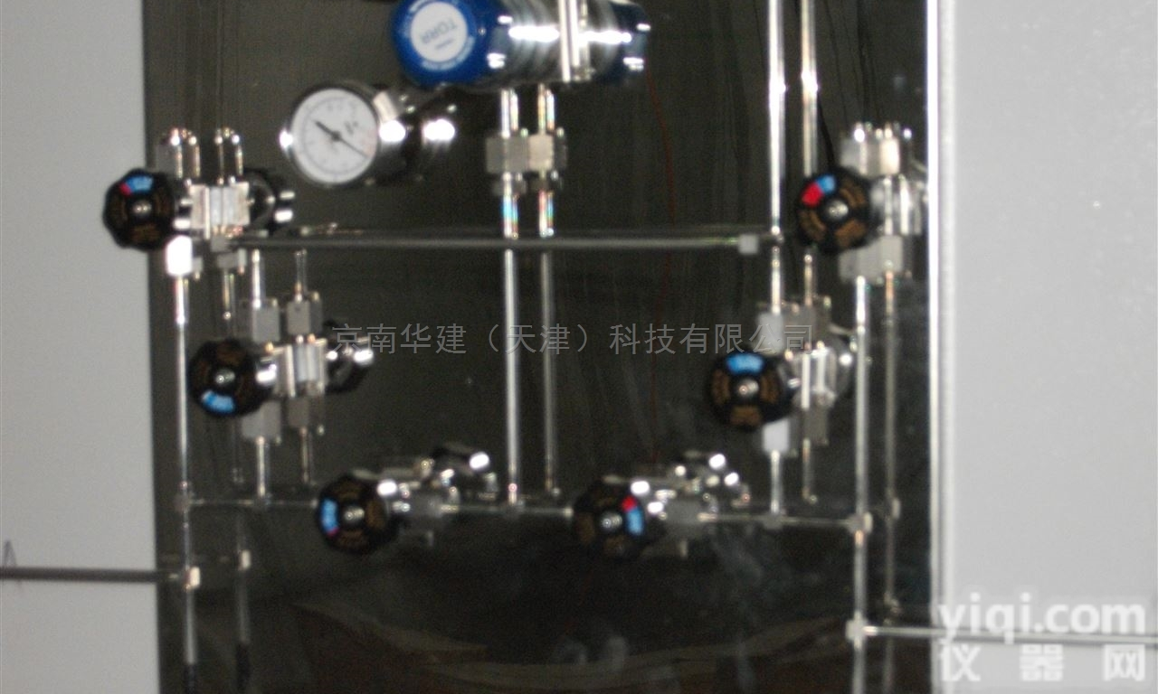 -16系列  <em>京南</em><em>华建</em>气路安装<em>供气</em>系统