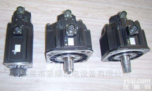 <em>富士</em>FUJI<em>伺服电机</em>维修编码器刹车