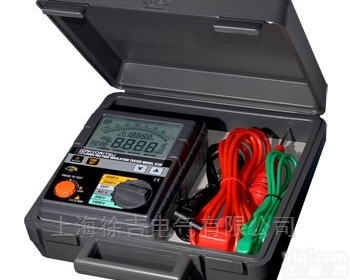 <em>兆欧表</em> 共立<em>3124</em>/3125（<em>日本</em>）