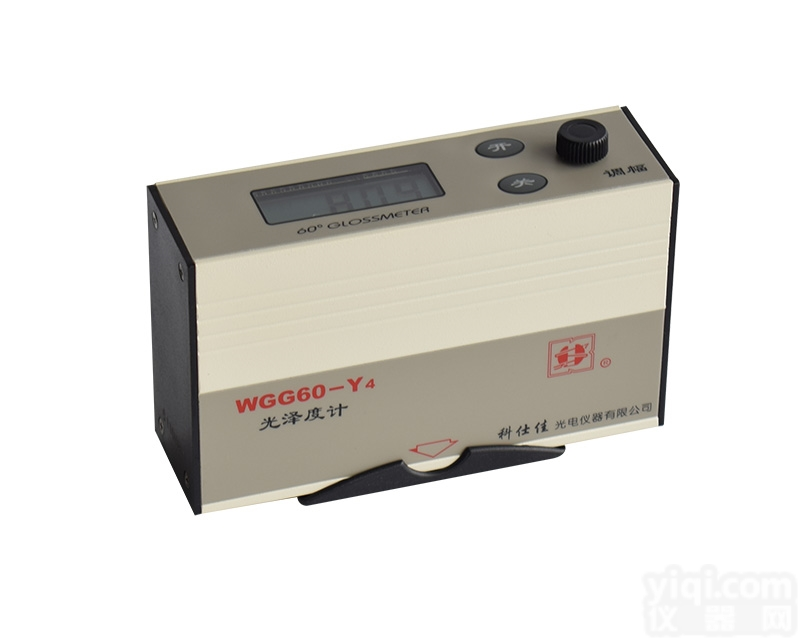 纸张<em>光泽测试仪</em> WGG60-Y4光泽度计