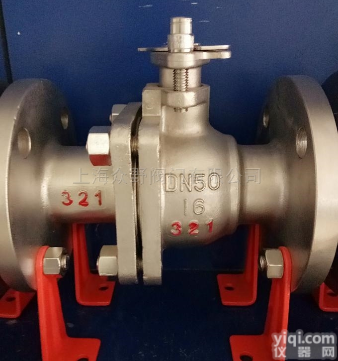 321不锈钢<em>球阀</em>-321<em>阀门</em>