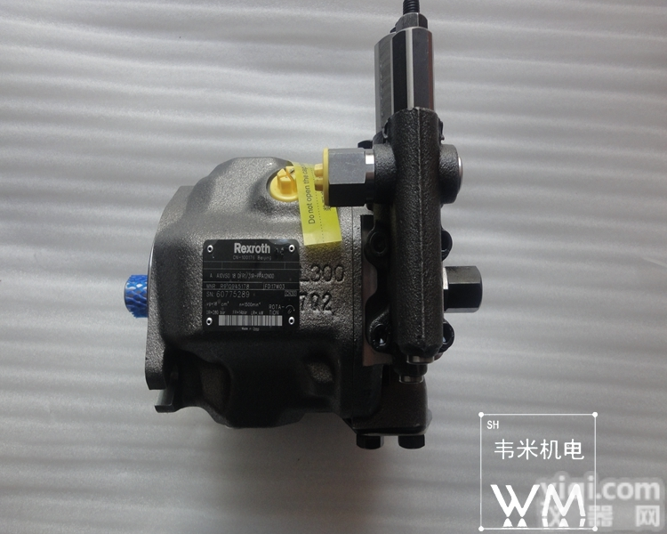<em>力士</em>乐<em>140</em>排量柱塞泵A10<em>VSO</em><em>140</em>DRS/32R-VPB22U9...