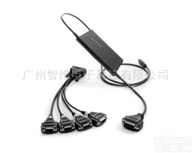 00831-1  Kvaser <em>USBcan</em> <em>Light</em> 4xHS四通道总线<em>分析仪</em>