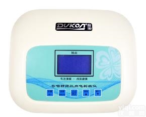<em>家用吞咽神经肌肉电刺激仪</em>DK-801T（液晶屏）