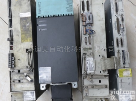 <em>西门子</em>伺服电机<em>驱动器</em>A608<em>维修</em>