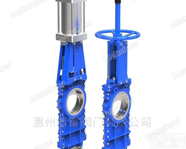 MC系列  <em>进口</em>METISKOW<em>气动</em>刀<em>闸阀</em>，<em>气动</em>不锈钢刀型<em>闸阀</em>，原装<em>进口</em>刀<em>闸阀</em>