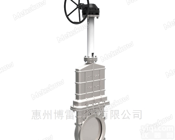 MVY系列  进口暗杠<em>刀型</em><em>闸阀</em>，暗杆带手轮<em>刀型</em><em>闸阀</em>，不锈钢<em>刀型</em><em>闸阀</em>（美国METISK...