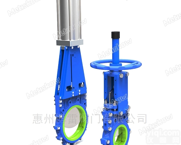 MP系列  <em>进口</em>明杆刀<em>闸阀</em>，美国<em>气动</em>明杆刀<em>闸阀</em>，<em>进口</em>METISKOW刀<em>闸阀</em>品Pai