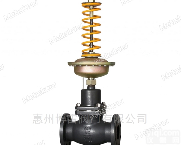 30D10  美国<em>蒸汽</em><em>调节阀</em>，进口自力式<em>蒸汽</em>压力<em>调节阀</em>，METISKOW压力<em>调节阀</em>