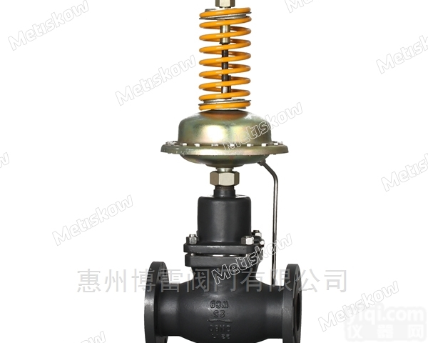 30D20  进口<em>自力</em>式<em>调压</em>阀，美国METISKOW<em>自力</em>式气体压力调节阀