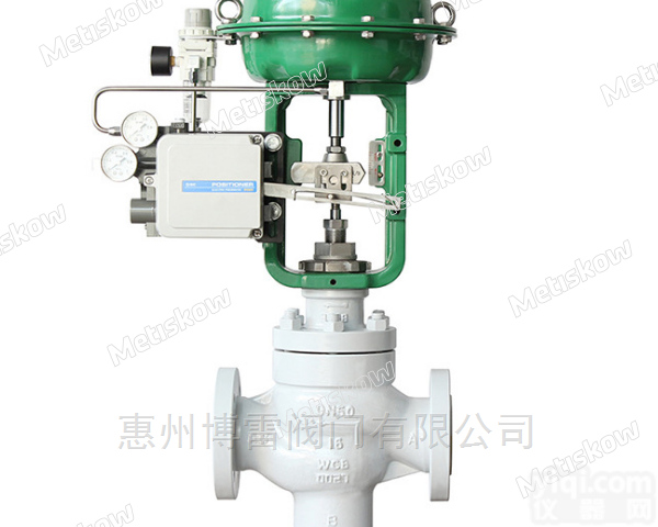 METISKOW  进口气动<em>三通</em>合/<em>分流</em>调节阀，美国原装品Pai