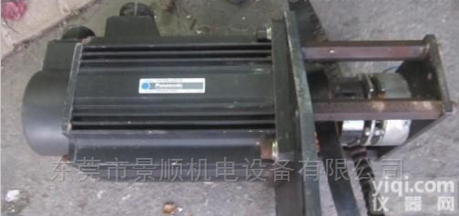 TRUTZSCHLER  石碣特吕茨勒伺服<em>电机过载</em>报警维修