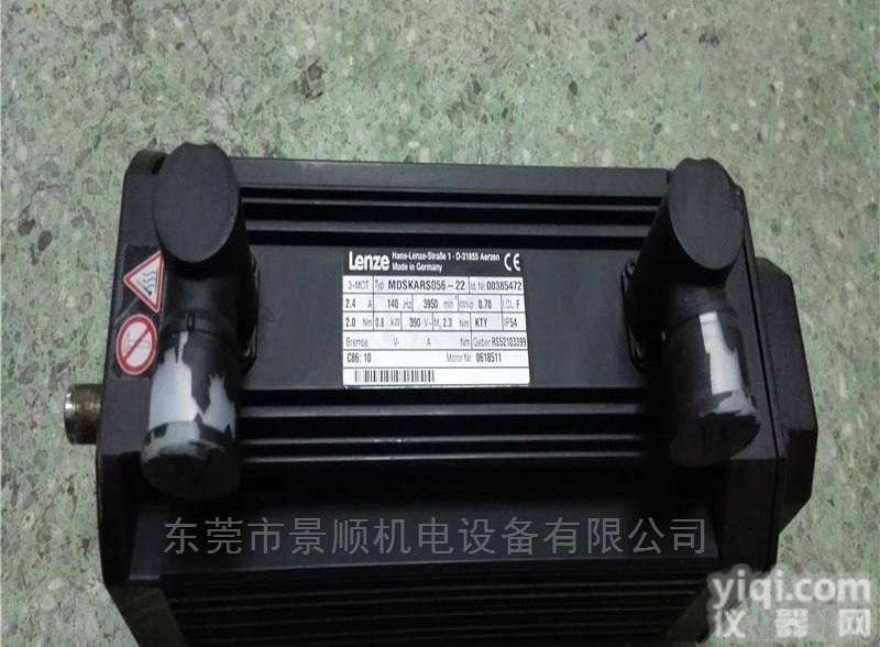 <em>清城区</em>LG伺服电机维修磁铁退磁常见故障