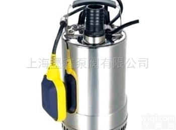 QDN  <em>耐高温</em>小型<em>不锈</em>钢潜水泵